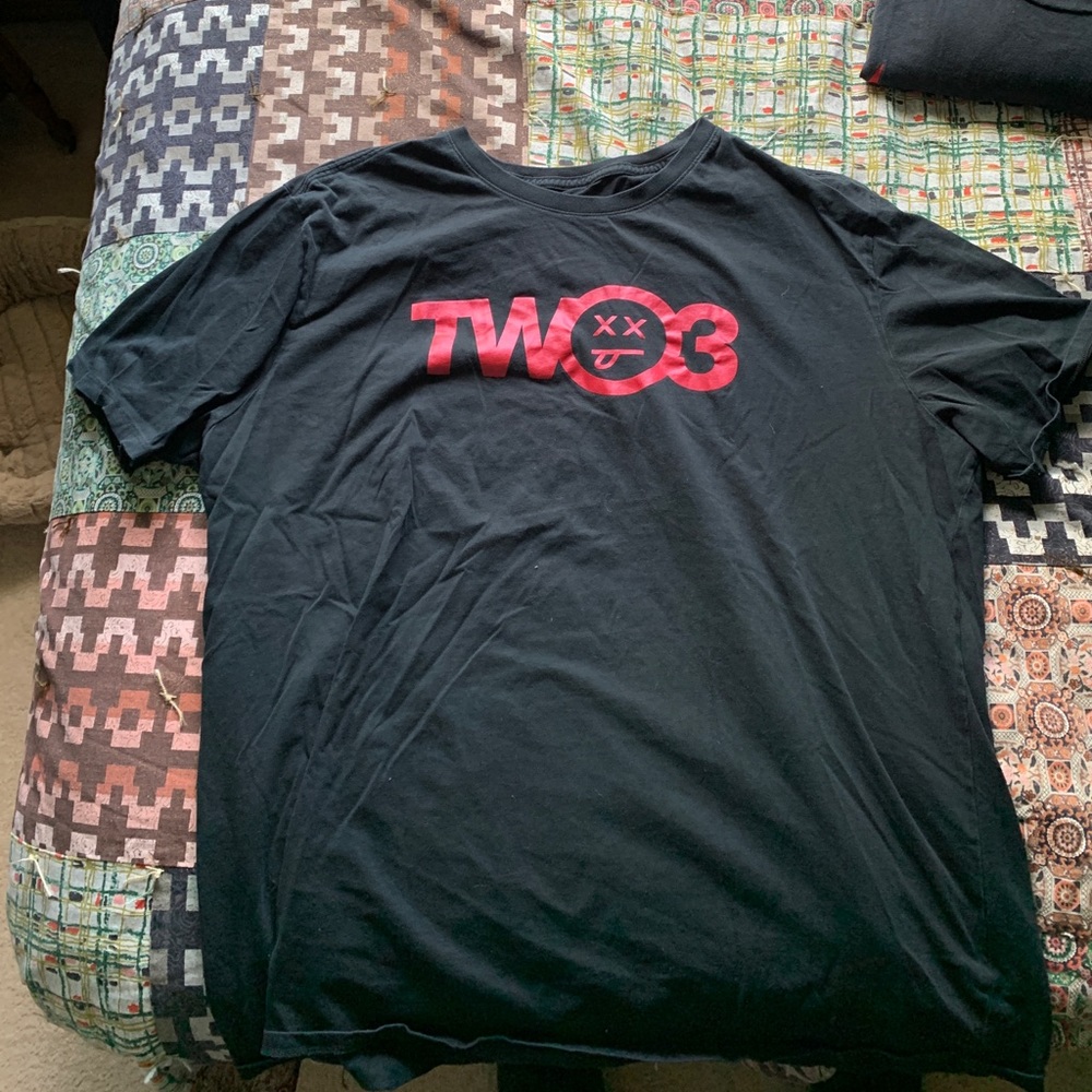 Jordan Flu Game T Shirt